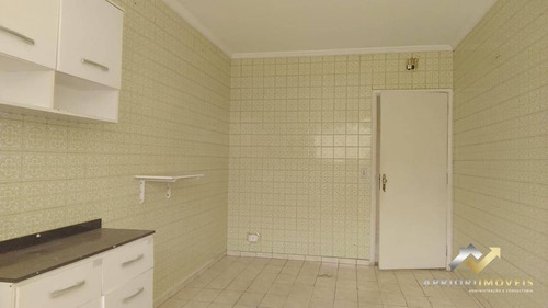Imagem 22 de 27 de Sobrado Para Alugar, 134 M² Por R$ 3.000,00/mês - Vila Eldízia - Santo André/sp - So0614