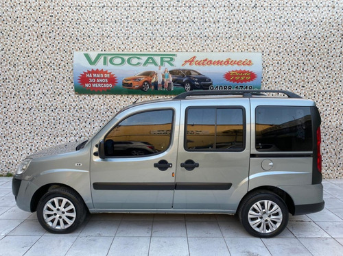 Imagem 8 de 14 de Doblo Essence 1.8