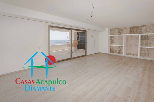 Imagen 9 de 14 de Cad Vidamar Ii Ph C1. Terraza Con Vista Frontal Al Mar