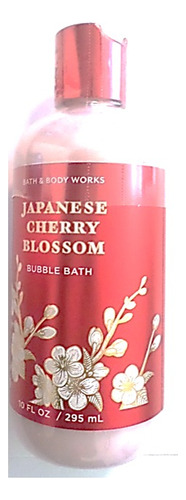 Jabon Burbujas Bath Body Work Japanese Cherry Blossom Amyglo