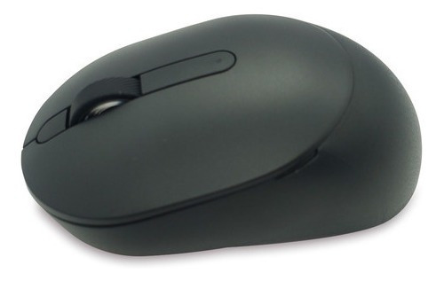 Mouse sem fio preto Dell MS3320w