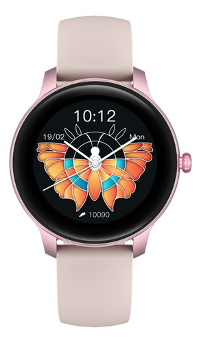 Reloj Inteligente Para Mujer Android Io Pantalla Tactil Ip68