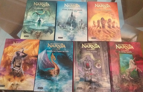 Las Crónicas De Narnia