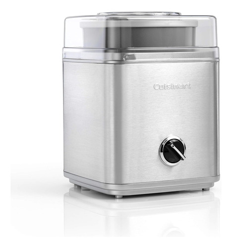 Cuisinart Ice30bce Heladera 2 L, Helados Cremosos