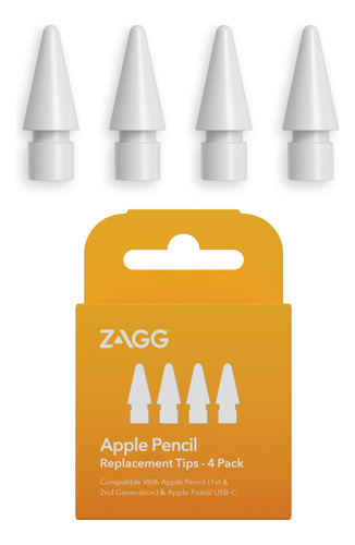 Dicas De Substituição Zagg Para Apple Pencil De 1ª, 2ª Geraç