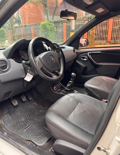 Renault Duster 2.0 Tripadvisor Intens 4X4