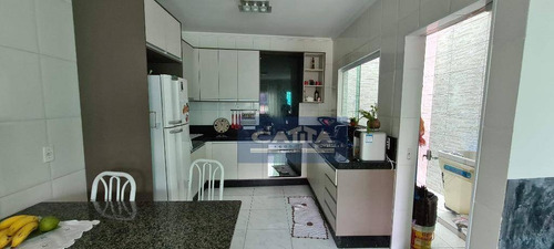 Sobrado Á Venda Em Itaquera (jardim Marabá) - So15240