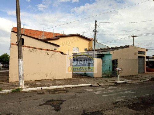 Imagem 10 de 11 de Salão À Venda Com 2 Casas E 281 M² - Jardim Denadai - Sumaré/sp - Sl0870