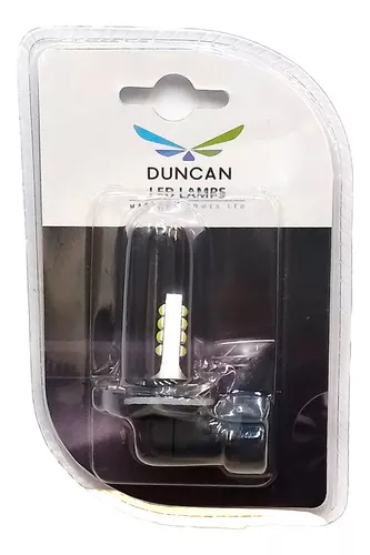 LAMPARA - KIT LED C6 H7 6000K DUNCAN — Cymaco