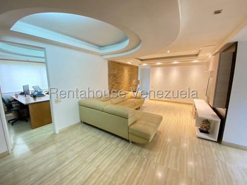 Apartamento En Venta Lomas De La Lagunita Mls #25-18732