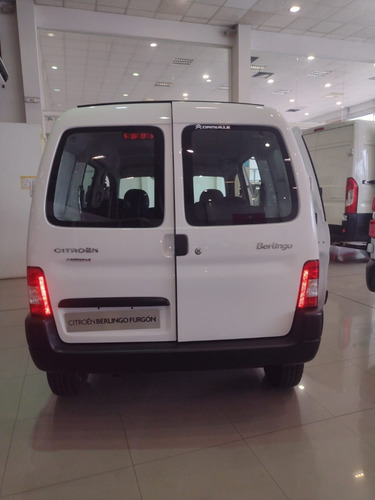 Imagen 12 de 15 de Citroën Berlingo 1.6 Furgon / Mixta