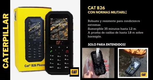 Caterpillar CAT B26 - Móvil y smartphone - LDLC