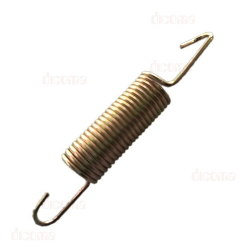 Seguros Y Resorte Varilla Calefaccion Jgo Citroen Mehari