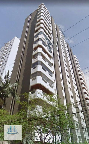 Imagem 1 de 27 de Apartamento Residencial À Venda, Moema, São Paulo. - Ap2658