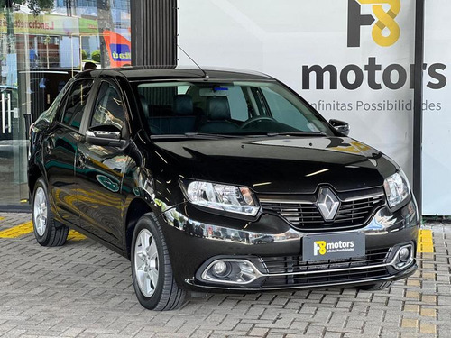 Renault Logan Expres. Avantage Flex 1.6 16v 4p