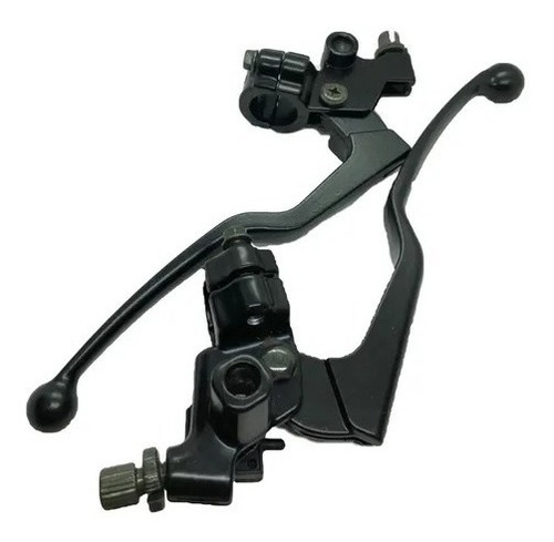 Par Manijas Completas Yamaha Yb125 Ybr125 Premium Oem Iso900