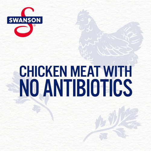 Swanson White Premium Chunk Pechuga De Pollo Enlatada En Agu