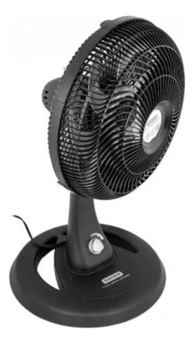 Ventilador Samurai Turbo Silence Compact 2 En 1