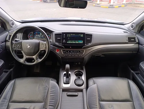 Honda Pilot Prestige Exl 4x2