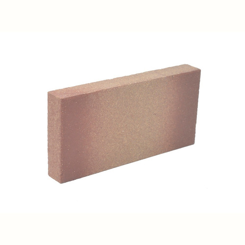 Tejuela Refractaria Fara 22 X 11 X 3 Cm Para Parrillas