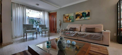 Imagem 5 de 14 de Sobrado Com 4 Dormitórios À Venda, 184 M² Por R$ 1.450.000 - Mooca - São Paulo/sp - So0301