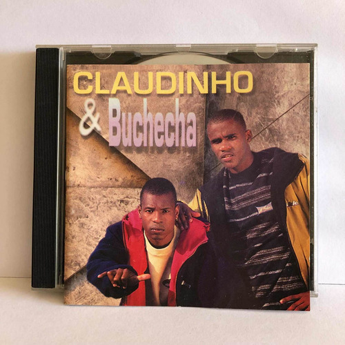 Cd Claudinho & Buchecha 1996