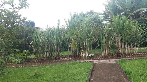 Imagem 19 de 28 de Chácara Com 2 Dorms, Recreio Balneário Flamingo, Embu-guaçu - R$ 370 Mil, Cod: 2401 - V2401