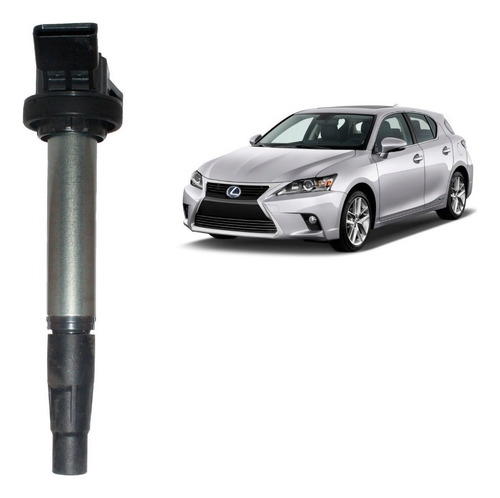 Bobina Encendido Para Lexus Ct200h 1.8 2011 2015