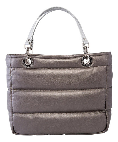 Bolso Para Dama Color Inox Sundar 