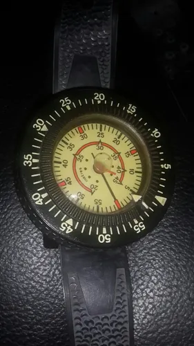 Reloj De Buceo Italiano