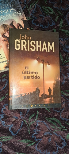 El Último Partido, John Grisham