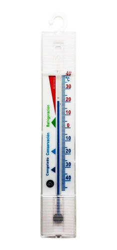 Termometro Ambiental Con Indicadores