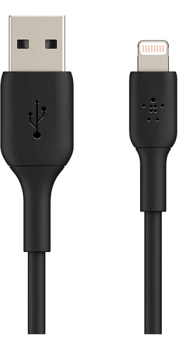 Cable Belkin Boost Charge Caa001bt1m iPhone Lightning Usb