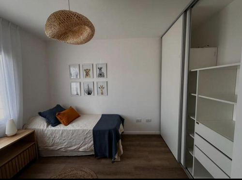 Alquiler Casa Dos Dormitorios B° Casas De La Falda