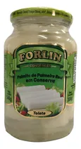 Comprar 3 Palmitos De Pupunha Em Conserva Tolete 540g - Forlin