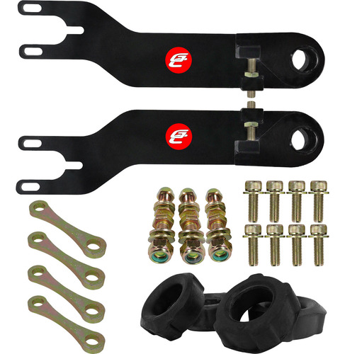 Facão Regulável Para Fusca Dropado Com Bucha Garage Custom