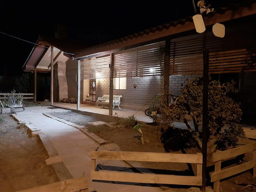 Parcela Con Casa En Venta Sector La Viñita