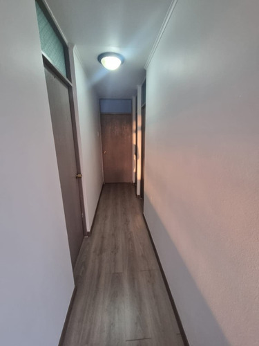 Se Arrienda Hermoso Y Amplio Departamento Sin Amoblar