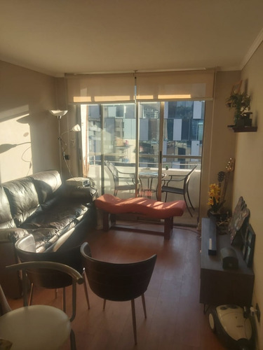 Precioso 1d 1b 1 Estac. Av. Andres Bello 1555, Providencia