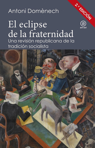 Libro El Eclipse De La Fraternidad - Domenech