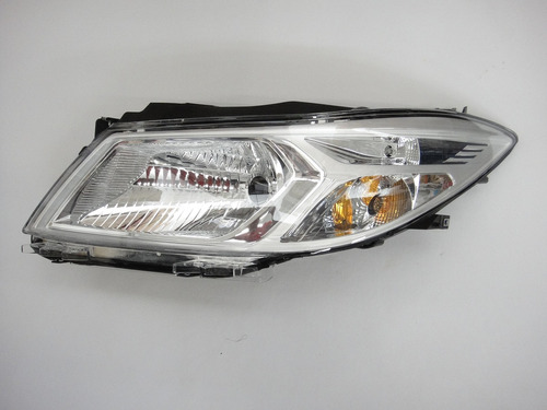 Farol Semi Optico Izquierdo Chevrolet Onix Lt 2013/2017