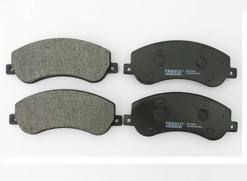 Kit Discos Fremax Y Pastillas Frasle Vw Suran