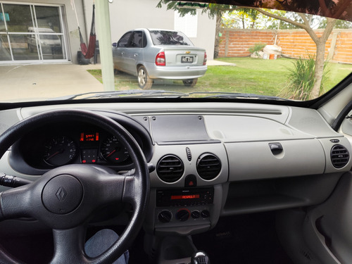 Renault Kangoo 1.6 2 Ath Plus Da Aa Cd Pk Lc