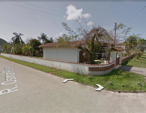 Imagem 2 de 9 de Vende-se Terreno Com Casa Em Alvenaria