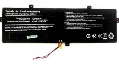 Bateria Notebook Positivo Q232a Retirada