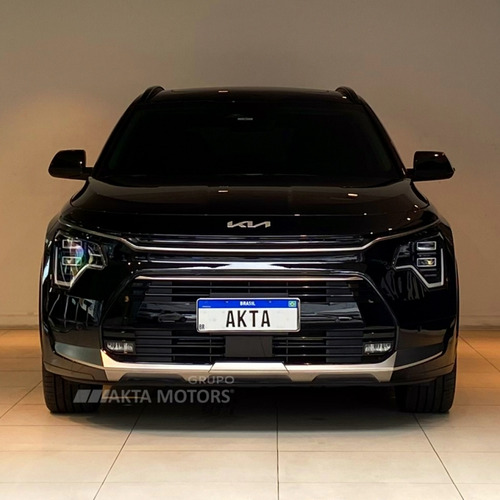 Kia Niro 1.6 GDI HEV SX PRESTIGE DCT