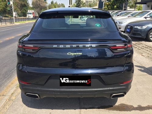 Imagen 6 de 15 de Porsche Cayenne Coupe 3.0 V6 E-hybrid Auto