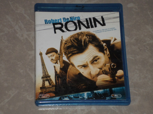 Ronin - Robert Deniro - Blu Ray Nacional En Español 