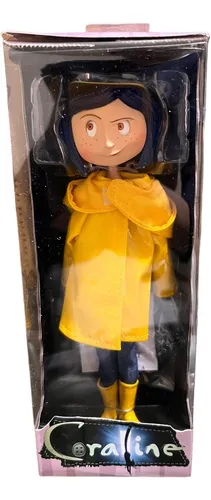 Coraline muñeca mercado libre sale