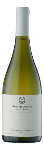 Vino Blanco Monte Xanic Chenin Colombard